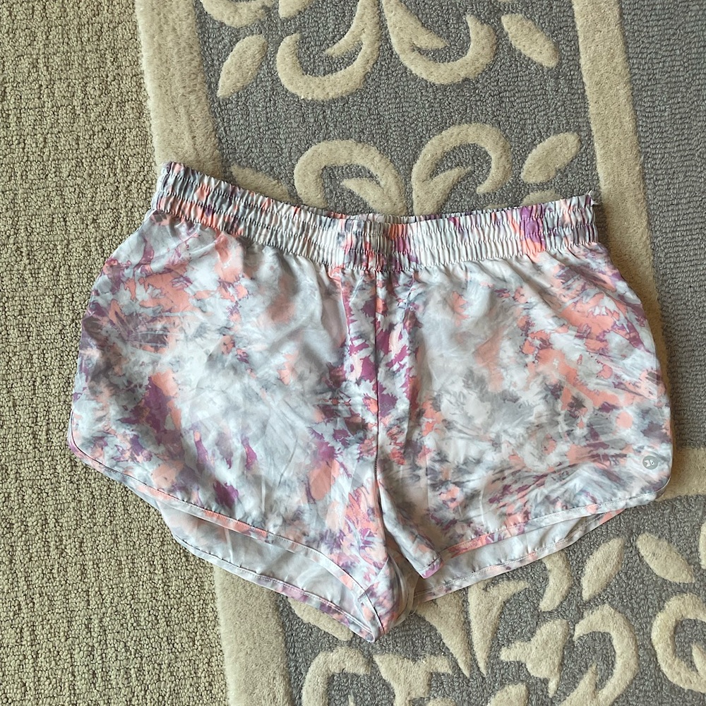 RBX running shorts
